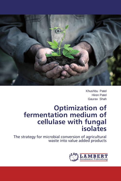 Produktbild: Optimization of fermentation medium of cellulase with fungal isolates
