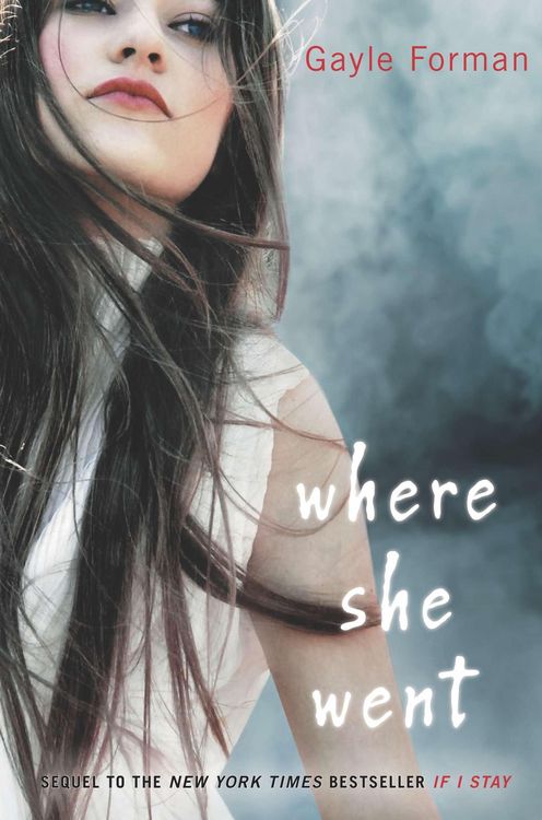 Produktbild: Where She Went