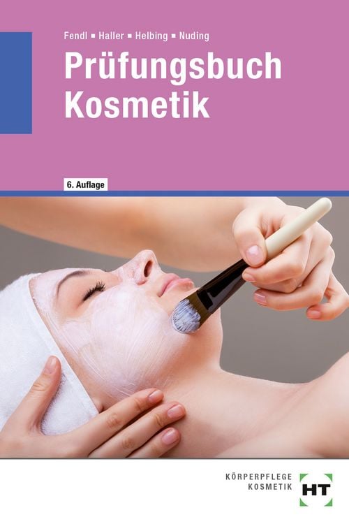 Produktbild: Pr&uuml;fungsbuch Kosmetik