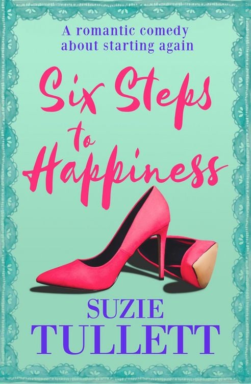 Produktbild: Six Steps to Happiness