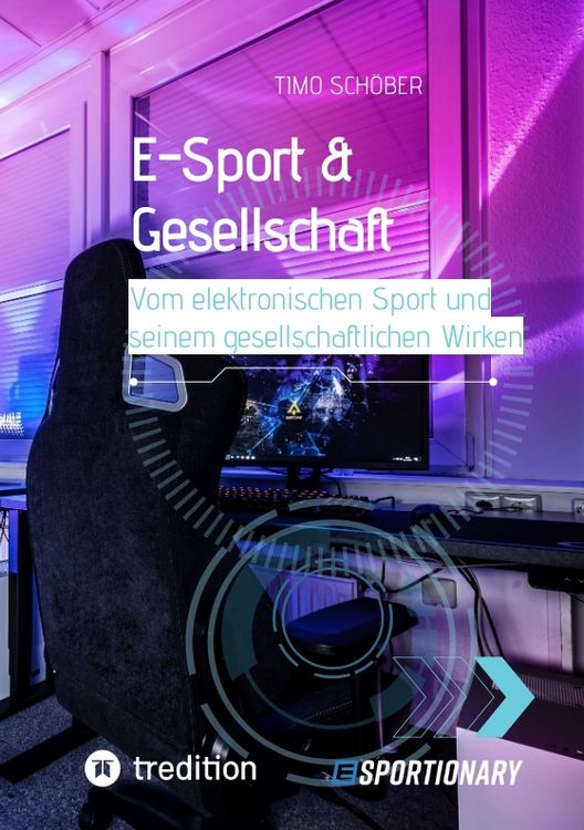 Produktbild: E-Sport & Gesellschaft