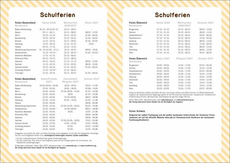 Produktbild: Pusheen 17-Monats-Kalenderbuch A5 2027 - 17 Monate. Von August 2026 bis Dezember 2027