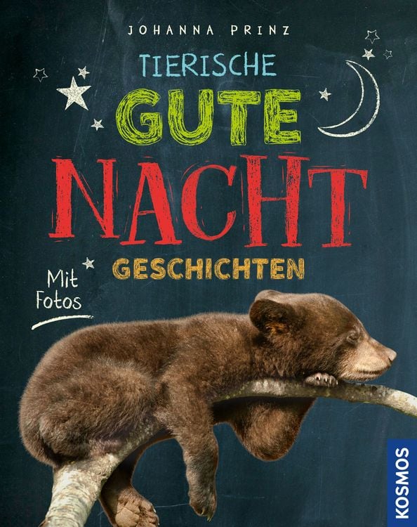 Produktbild: Tierische Gute Nacht Geschichten