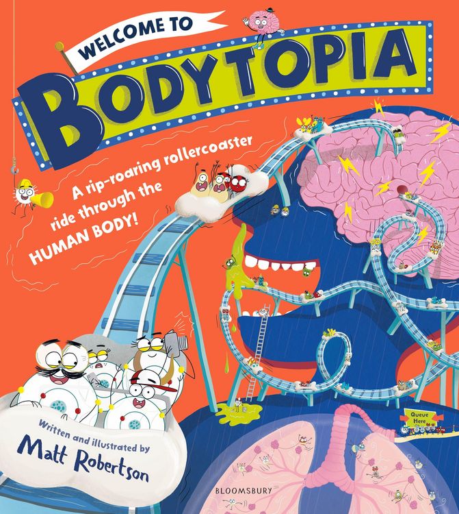 Produktbild: Welcome to Bodytopia