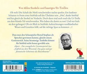 Produktbild: Sn&ouml;frid Aus Dem Wiesental
