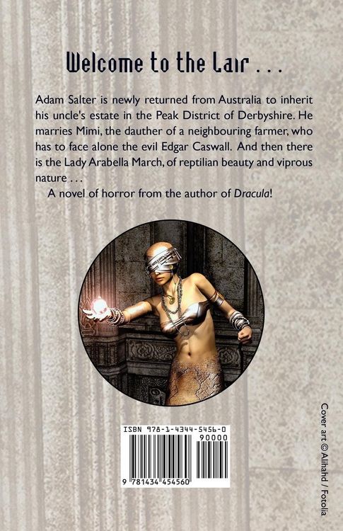 Produktbild: The Lair of the White Worm