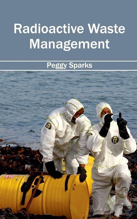 Produktbild: Radioactive Waste Management