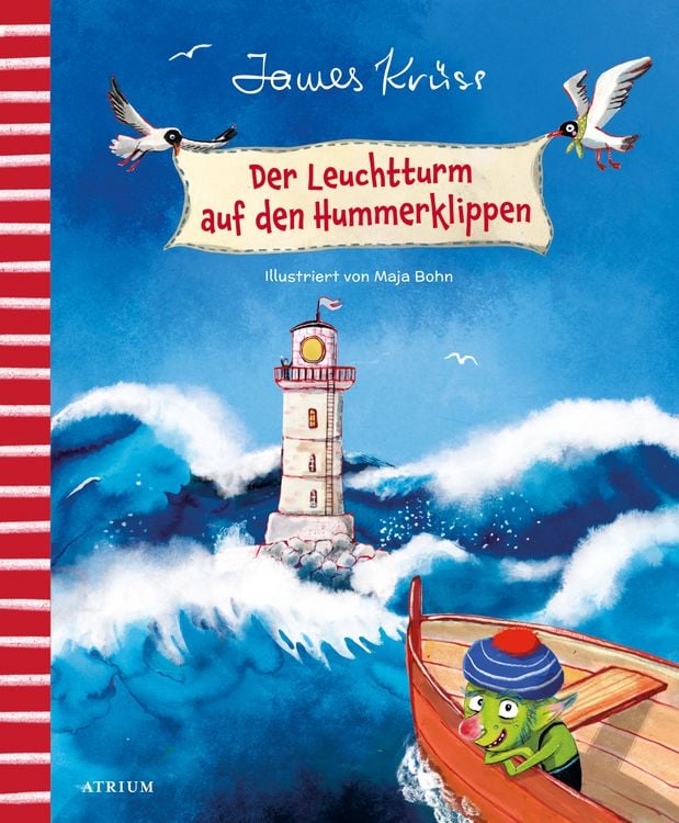 Produktbild: Der Leuchtturm auf den Hummerklippen
