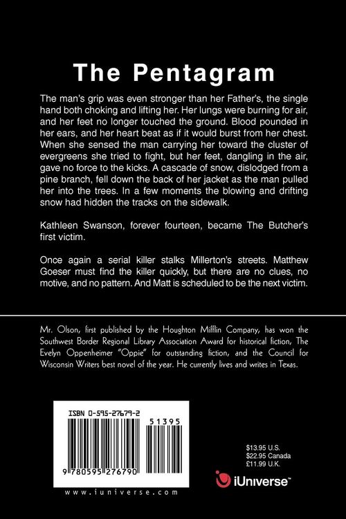 Produktbild: The Pentagram