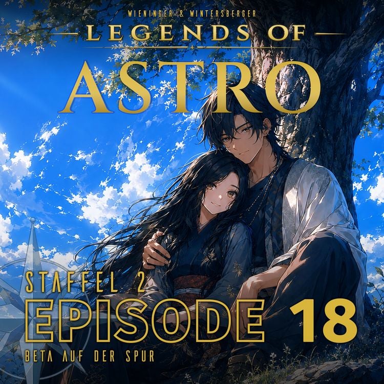 Produktbild: ASTRO S2 - Episode 18 - Beta auf der Spur