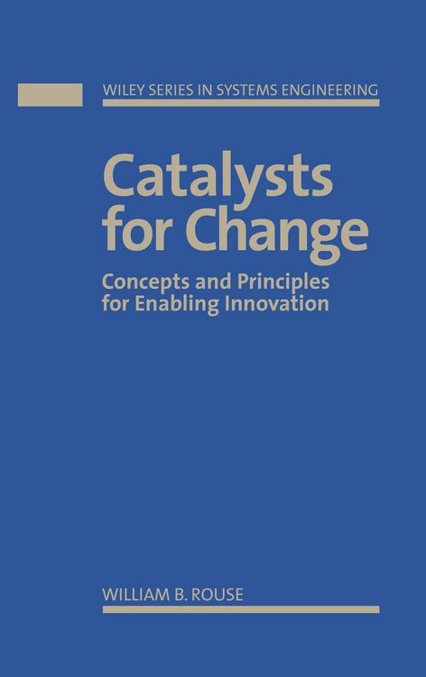 Produktbild: Catalysts for Change