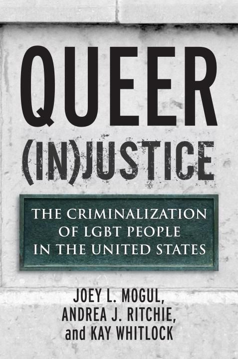 Produktbild: Queer (In)Justice