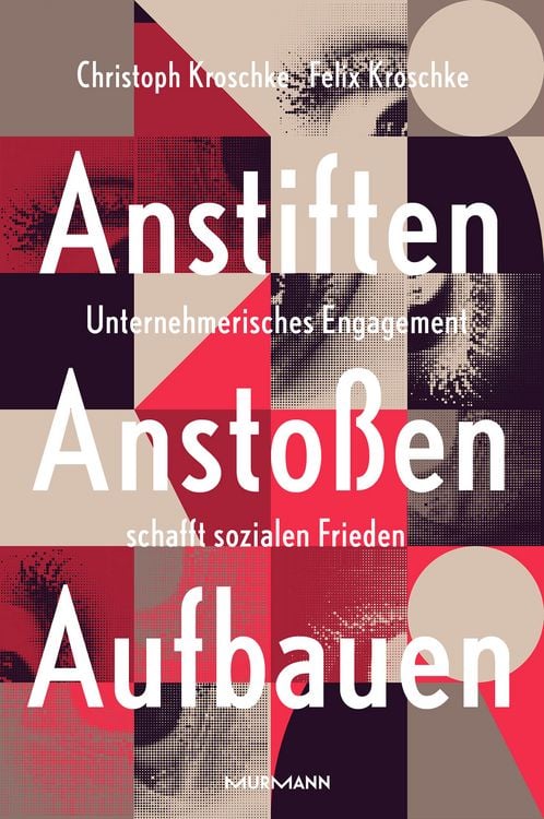 Produktbild: Anstiften, Ansto&szlig;en, Aufbauen.
