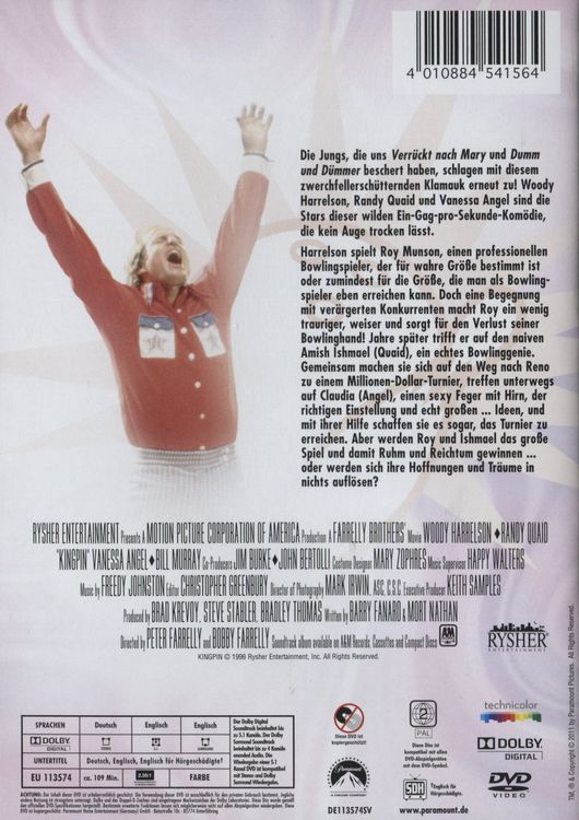 Produktbild: Kingpin