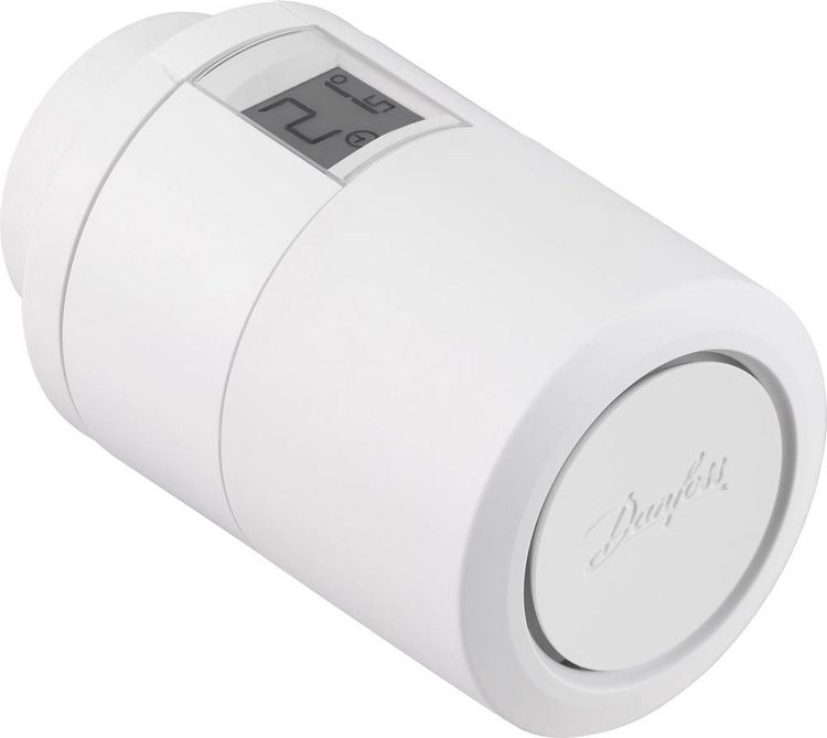 Produktbild: Danfoss 014G1115 ECO&trade; Elektronisches Heizk&ouml;rperthermostat elektronisch