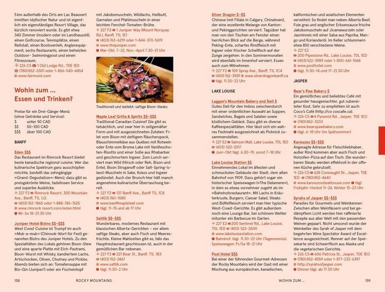 Produktbild: Baedeker SMART Reisef&uuml;hrer Vancouver und die kanadischen Rockies