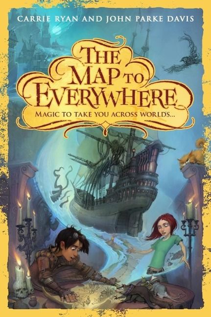 Produktbild: The Map to Everywhere