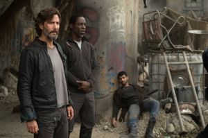 Produktbild: The 100 - Die komplette 4. Staffel [3 DVDs]