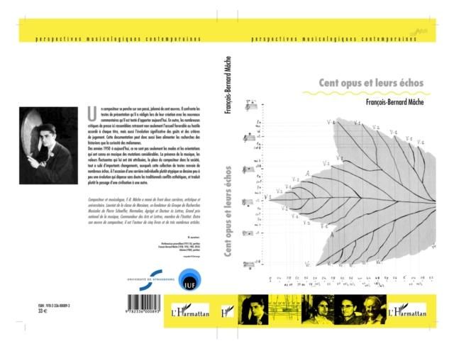 Produktbild: Cent opus et leurs echos