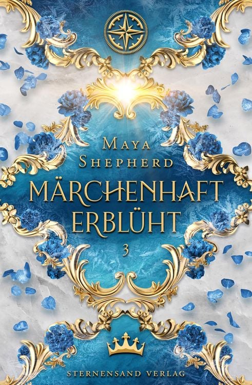 Produktbild: Märchenhaft-Trilogie (Band 3): Märchenhaft erblüht