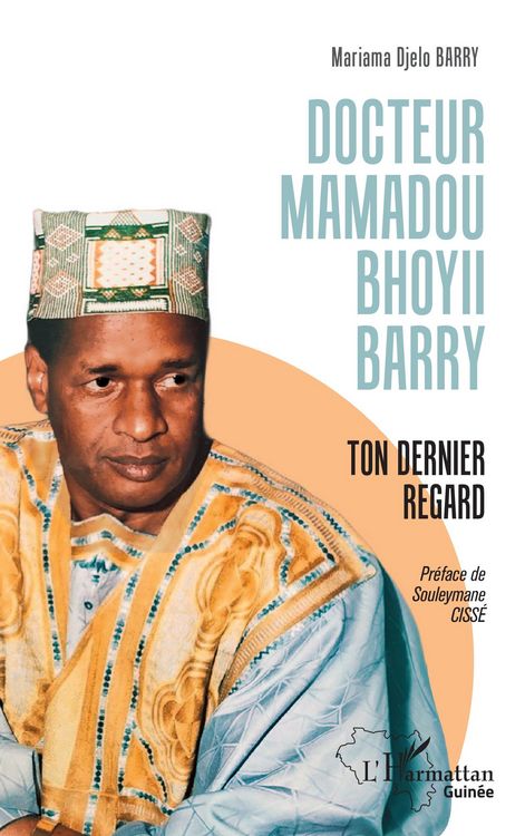 Produktbild: Docteur Mamadou Bhoyii BARRY