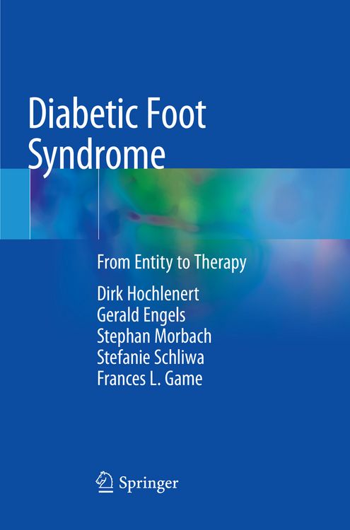 Produktbild: Diabetic Foot Syndrome