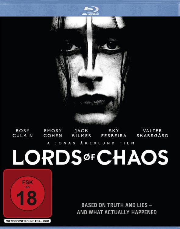 Produktbild: Lords of Chaos