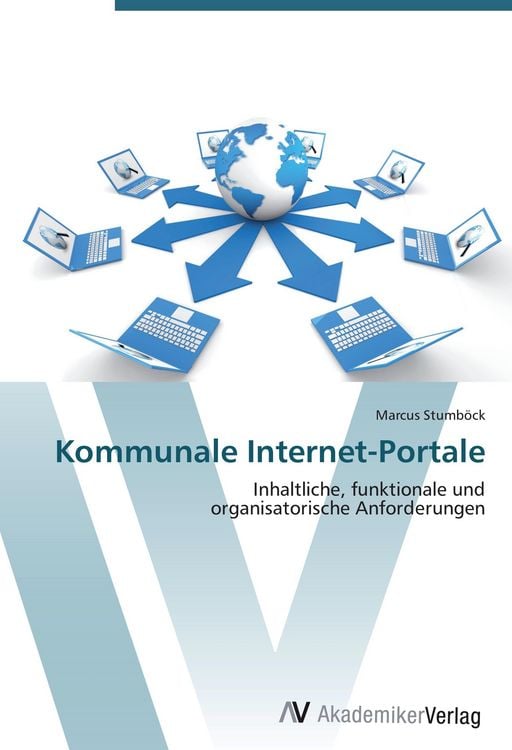 Produktbild: Kommunale Internet-Portale