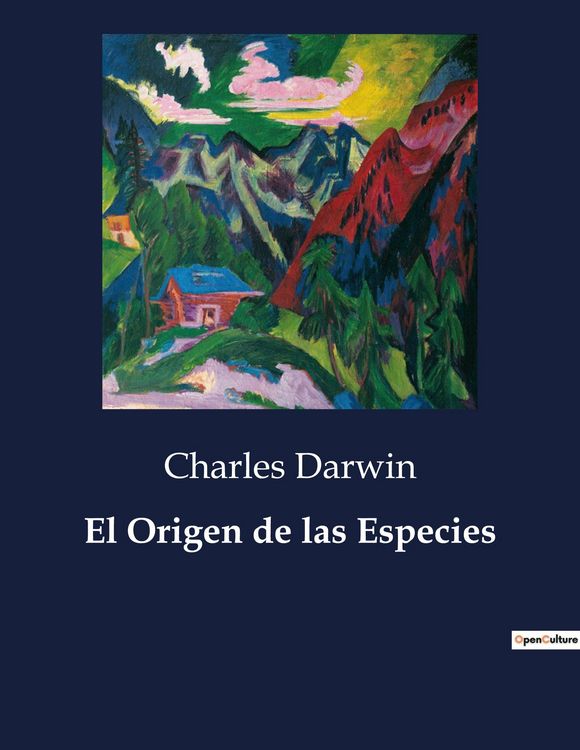 Produktbild: El Origen de las Especies