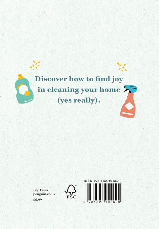 Produktbild: The Secret Cleaner: Little Book of Cleanfulness