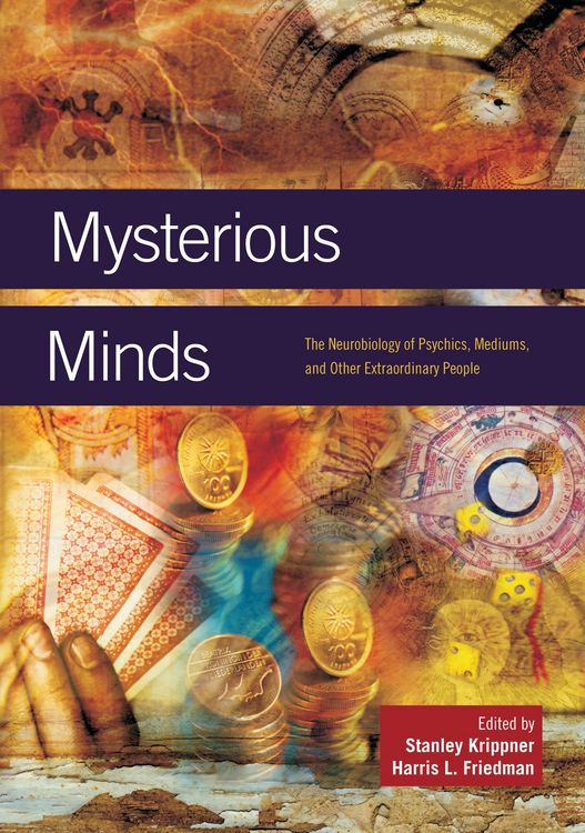 Produktbild: Mysterious Minds