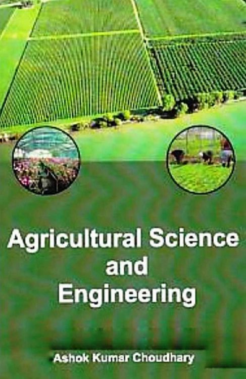 Produktbild: Agricultural Science And Engineering