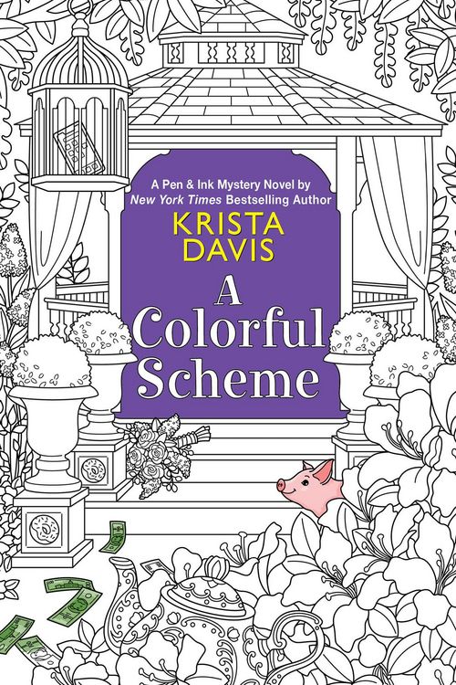 Produktbild: A Colorful Scheme