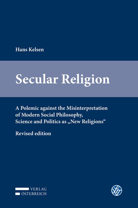Produktbild: Secular Religion