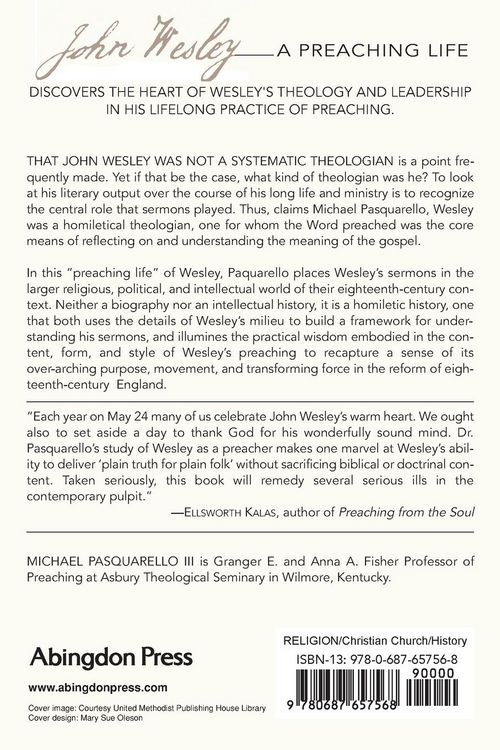 Produktbild: John Wesley