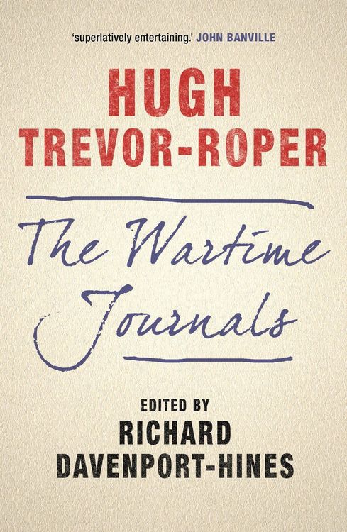 Produktbild: The Wartime Journals