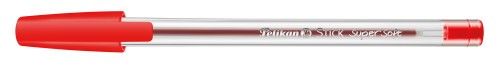 Produktbild: Pelikan Kugelschreiber Stick super soft, 6er Set