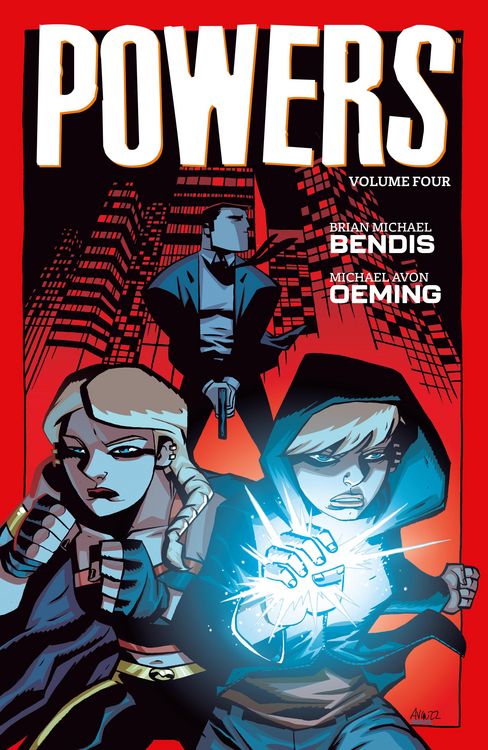 Produktbild: Powers Volume 4