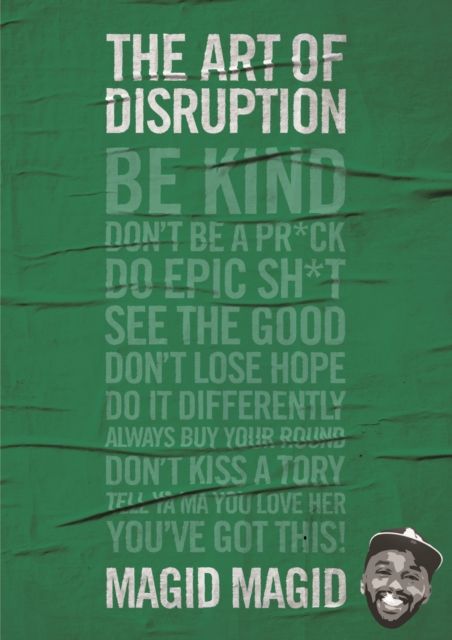Produktbild: The Art of Disruption