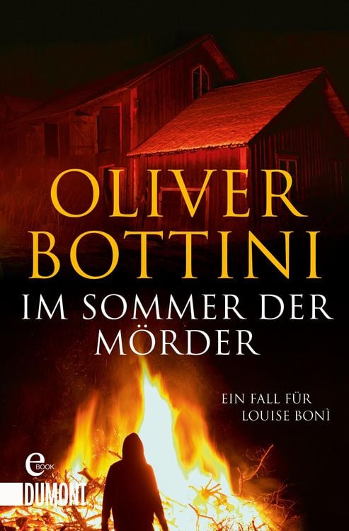 Produktbild: Im Sommer der Mörder / Louise Bonì Bd.2