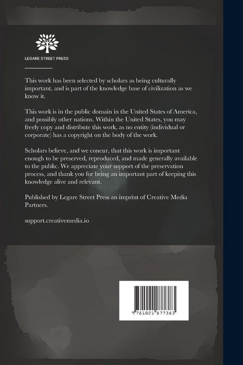 Produktbild: The Harmony Of The Bible With Science