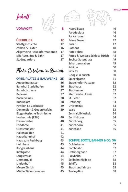 Produktbild: Mehr Erleben in Zürich