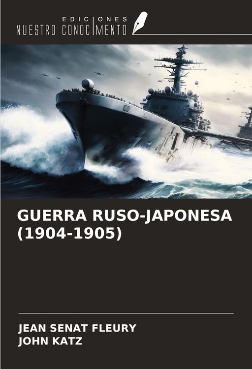 Produktbild: Guerra Ruso-Japonesa (1904-1905)
