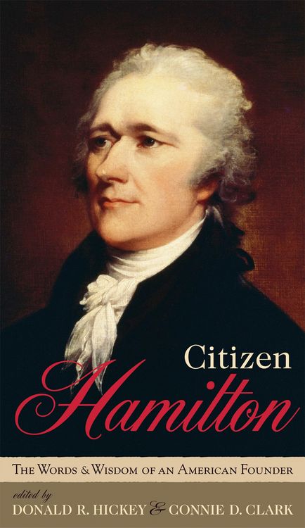 Produktbild: Hickey, D: Citizen Hamilton
