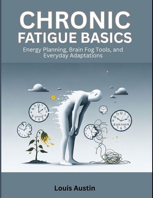 Produktbild: Chronic Fatigue Basics