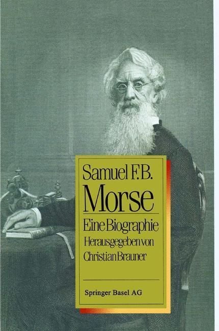 Produktbild: Samuel F.B. Morse