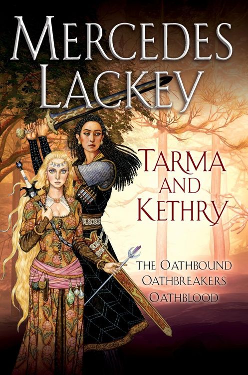 Produktbild: Tarma and Kethry
