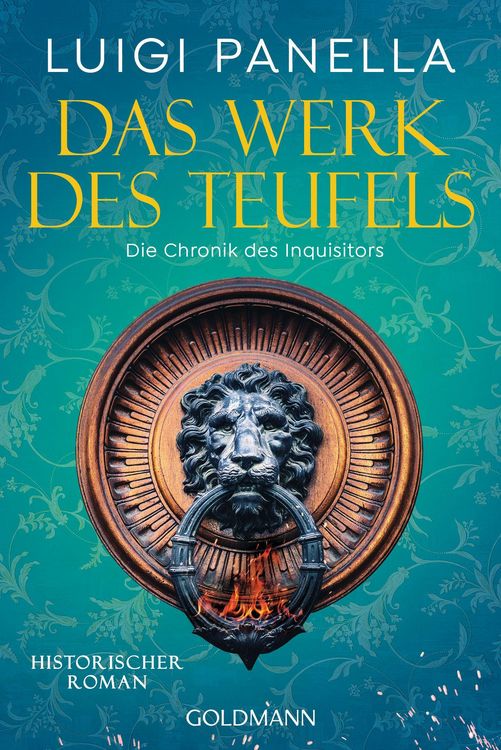 Produktbild: Das Werk des Teufels