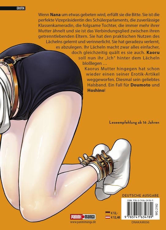 Produktbild: Nana & Kaoru Max 06