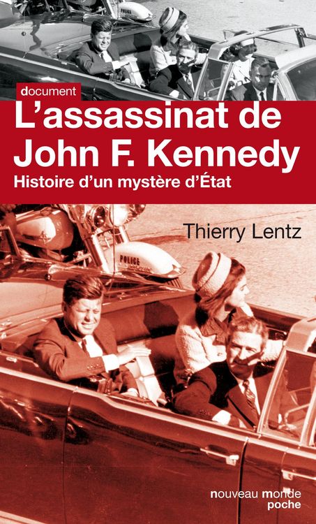 Produktbild: L'assassinat de John F. Kennedy